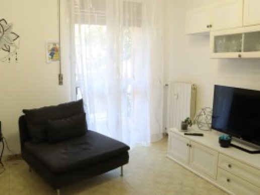 One bedroom apartment with large terrace / garden for rent in Loano - 5