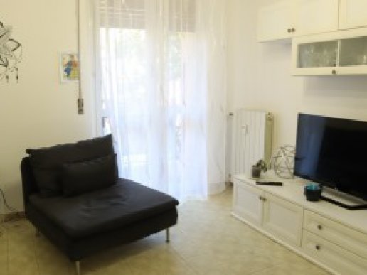 One bedroom apartment with large terrace / garden for rent in Loano - 7