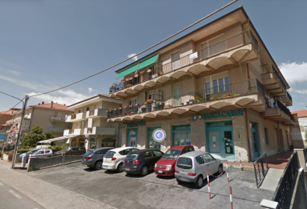 Four-room apartment with terrace for rent in Villanova d'Albenga