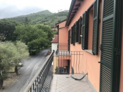Two bedroom apartment with two balconies for sale in Garlenda - 1