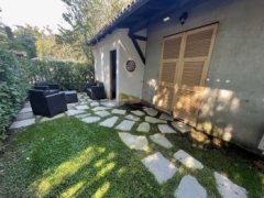 One bedroom apartment with private garden and carport for sale in Garlenda - 4