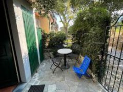 One bedroom apartment with private garden and carport for sale in Garlenda - 8