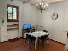 One bedroom apartment with private garden and carport for sale in Garlenda - 13