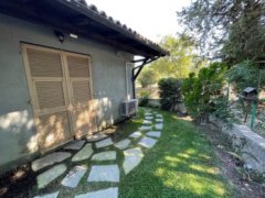 One bedroom apartment with private garden and carport for sale in Garlenda - 1