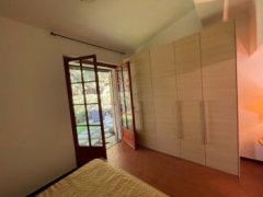 One bedroom apartment with private garden and carport for sale in Garlenda - 16