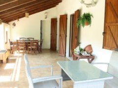 Two bedrooms apartment with beautiful terrace and two private parkings for sale in Garlenda - 7