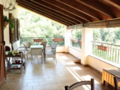 Two bedrooms apartment with beautiful terrace and two private parkings for sale in Garlenda - 18