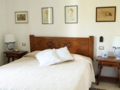 Renovated and finely furnished apartment for sale in Garlenda - 10