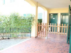 Appartamento bilocale con giardino e posto auto in vendita a Garlenda - 11