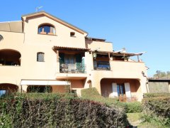 Big apartment in villa with large terraces double garage and parking spaces for sale in Garlenda - 1