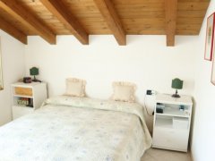 Big apartment in villa with large terraces double garage and parking spaces for sale in Garlenda - 14