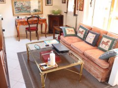 Big apartment in villa with large terraces double garage and parking spaces for sale in Garlenda - 5