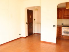 One bedroom apartment with large terrace, private garden and garage for sale in Garlenda - 11