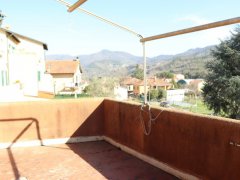 One bedroom apartment with large terrace, private garden and garage for Sale in Garlenda - 8