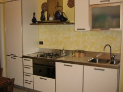 Two bedroom partment with garden for sale in Garlenda. - 12