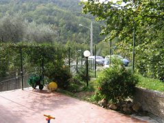 Two bedroom partment with garden for sale in Garlenda. - 7