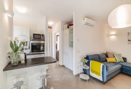 Appartamento con terrazza vivibile in vendita a Garlenda