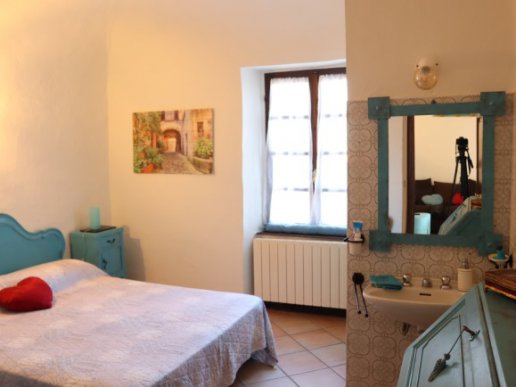 Two bedroom apartment with terrace and ancient tower for sale in Villanova d'Albenga - 17