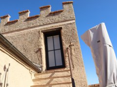 Appartamento trilocale con terrazza e antica torre in vendita a Villanova d'Albenga - 10