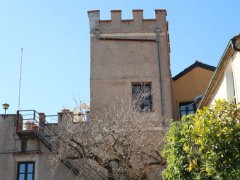 Appartamento trilocale con terrazza e antica torre in vendita a Villanova d'Albenga - 32