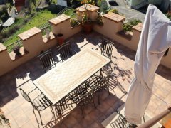 Two bedroom apartment with terrace and ancient tower for sale in Villanova d'Albenga - 3