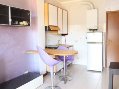 Appartamento bilocale con terrazza, balcone e box auto in vendita a Villanova d'Albenga - 10