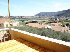 Appartamento bilocale con terrazza, balcone e box auto in vendita a Villanova d'Albenga - 4