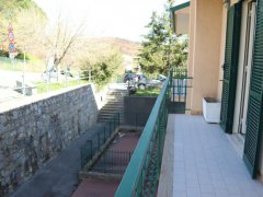 Appartamento bilocale con terrazza, balcone e box auto in vendita a Villanova d'Albenga - 21