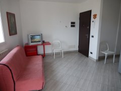 Appartamento bilocale con terrazza e ampio box auto in vendita a Villanova d'Albenga - 6