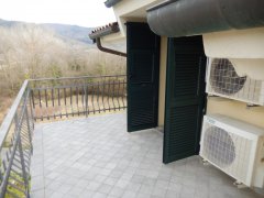 Appartamento bilocale con terrazza e ampio box auto in vendita a Villanova d'Albenga - 11