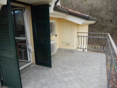 Appartamento bilocale con terrazza e ampio box auto in vendita a Villanova d'Albenga - 12