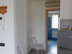Appartamento bilocale con terrazza e ampio box auto in vendita a Villanova d'Albenga - 7