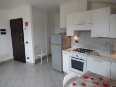 Appartamento bilocale con terrazza e ampio box auto in vendita a Villanova d'Albenga - 5