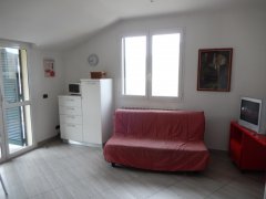 Appartamento bilocale con terrazza e ampio box auto in vendita a Villanova d'Albenga - 3