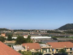 Two-bedroom apartment with 80 square meters terrace overlooking to the sea and car garages for sale in Villanova d'Albenga - 4