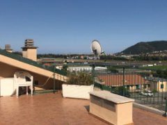 Two-bedroom apartment with 80 square meters terrace overlooking to the sea and car garages for sale in Villanova d'Albenga - 1