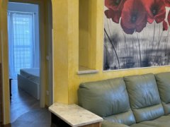 Two-room apartment with balconies in Villanova d'Albenga - 11
