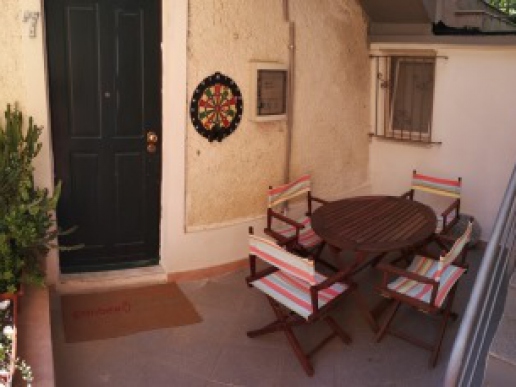 Renovated detached country house with terrace for sale in Casanova Lerrone - 2