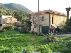 Semi-detached house with land -Cisano sul Neva NEGOTIATION IN PROGRESS - 2