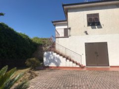 Independent, villa with garden, small olive grove, rustic stone to renovate, for sale in Villanova d'Albenga. - 5