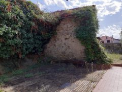 Independent, villa with garden, small olive grove, rustic stone to renovate, for sale in Villanova d'Albenga. - 11