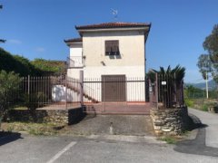 Independent, villa with garden, small olive grove, rustic stone to renovate, for sale in Villanova d'Albenga. - 2
