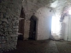Indipendente terratetto in pietra nel centro storico di Villanova d'Albenga - 14