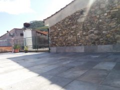 Indipendente terratetto in pietra nel centro storico di Villanova d'Albenga - 3