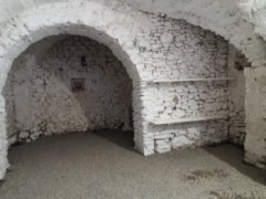 Indipendente terratetto in pietra nel centro storico di Villanova d'Albenga - 11