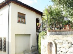 Casa Semindipendente Bifamiliare con terreno in vendita NUDA PROPRIETA' a Casanova Lerrone - 2