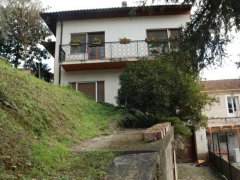 Casa Semindipendente Bifamiliare con terreno in vendita NUDA PROPRIETA' a Casanova Lerrone - 4