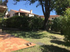 Half independent apartment in villa pentalocale with large private garden - 26