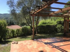 Half independent apartment in villa pentalocale with large private garden - 27