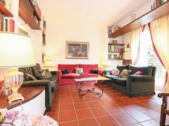 Half-independent Villa with garden and private parking spaces for sale in the Golf Club of Garlenda - 9